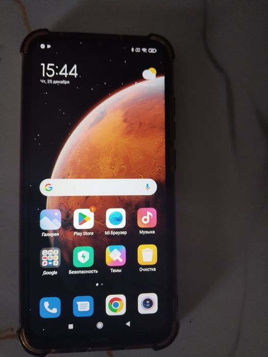 Телефон redmi Note 8