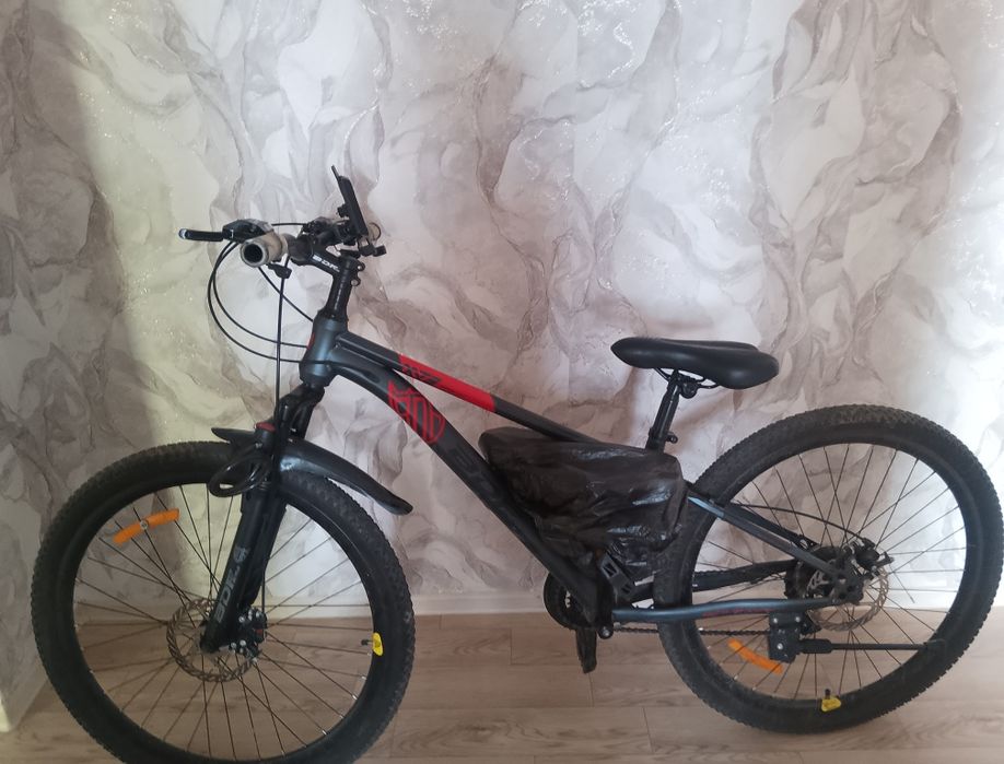 Велосипед торг есть