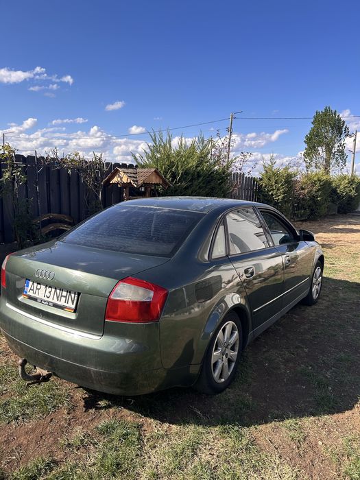 AUDI A4 Avant 2001 — imagine 5