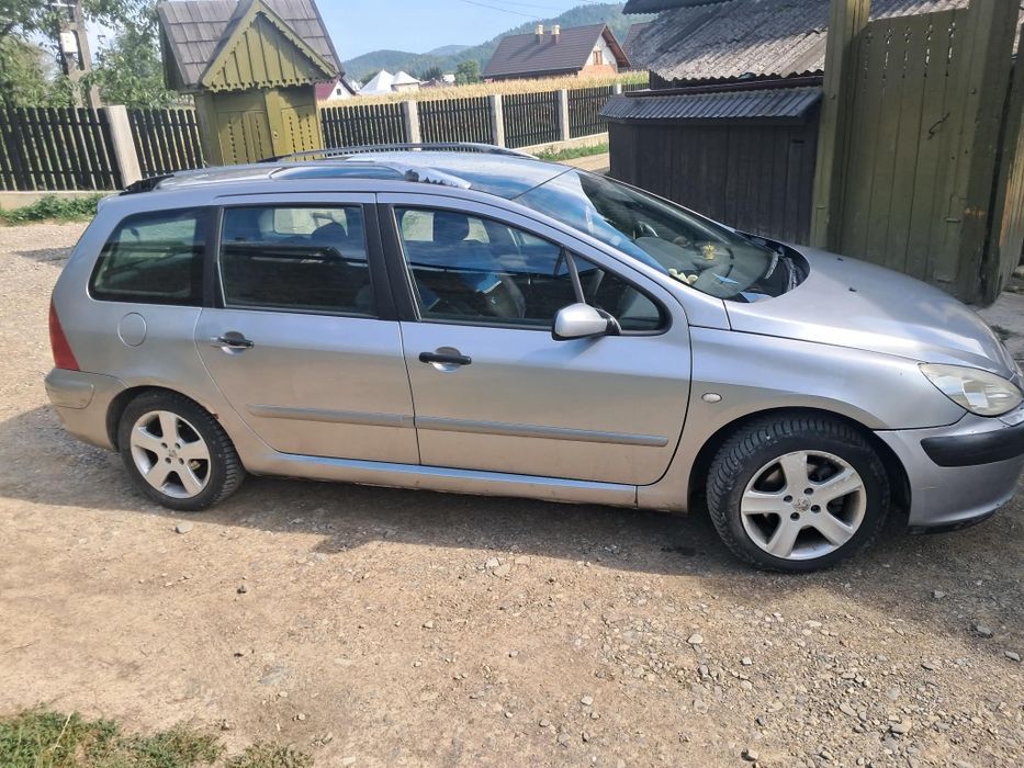 PEUGEOT 307 0 — imagine 2