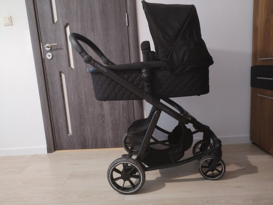 Детска количка cosatto 3 в 1