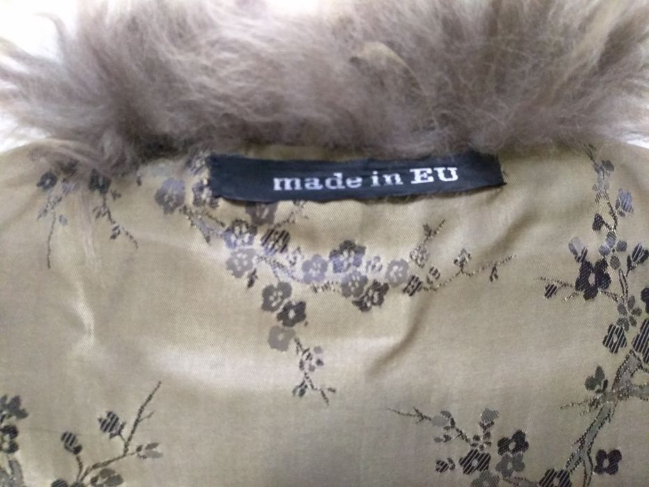 Продам меховой жилет