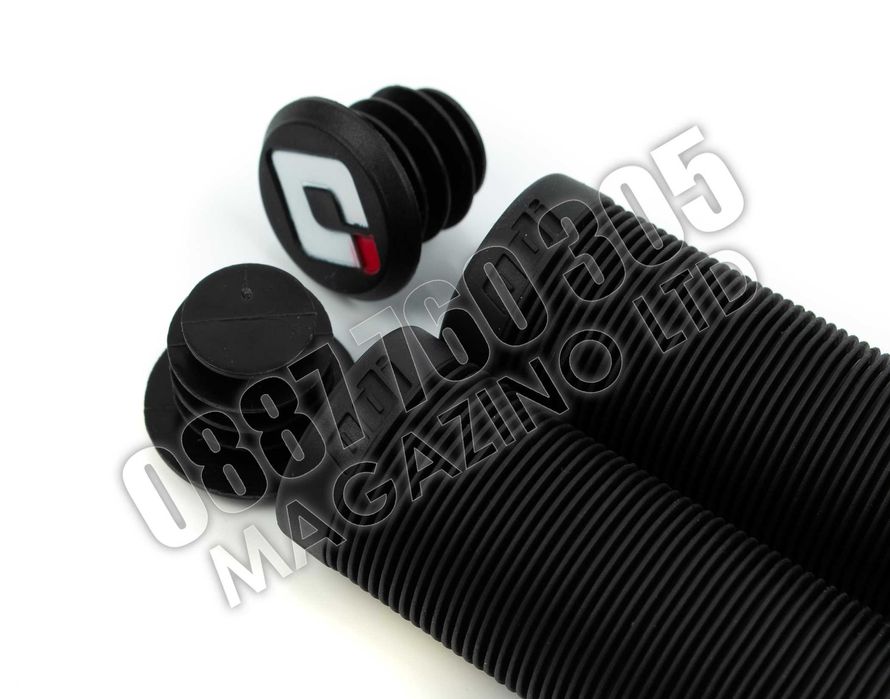 Черни Грипове за BMX Odi Къси - 130 мм.