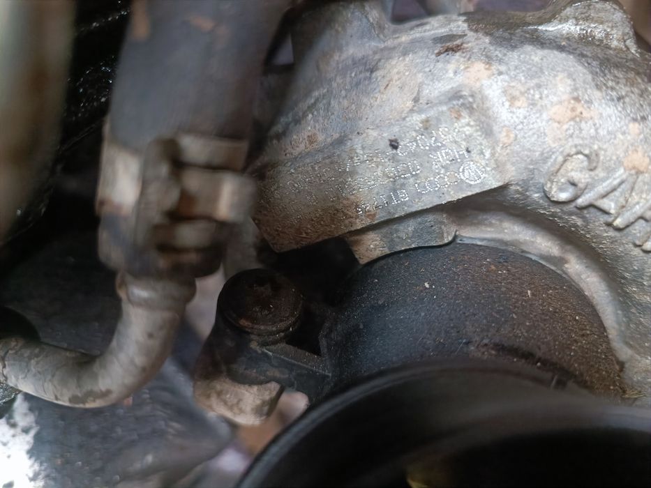 Турбо GT 1749 VC