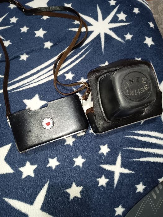 Aparat foto Zenit EM