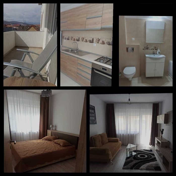 Apartament 2 camere modern/loc parcare