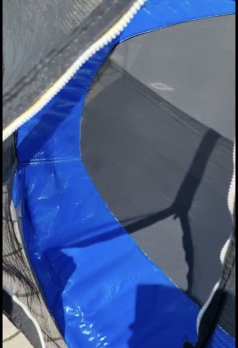 Чехлы на батуты