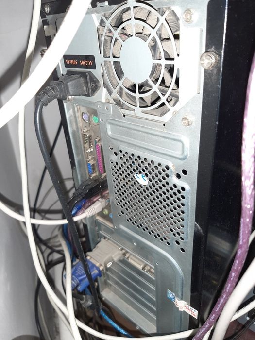 Системный блок АWALON EXTRA _3 PLUS GAME