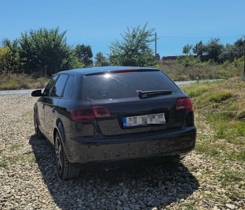 Audi A3 2.0 TDI automatic