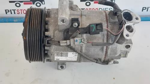 compresor clima 0.9 tce renault clio 926000734r 2014 2015 2016 2017 2018 2019