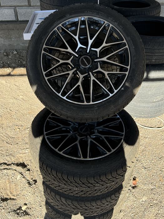 Диски с шинами r16