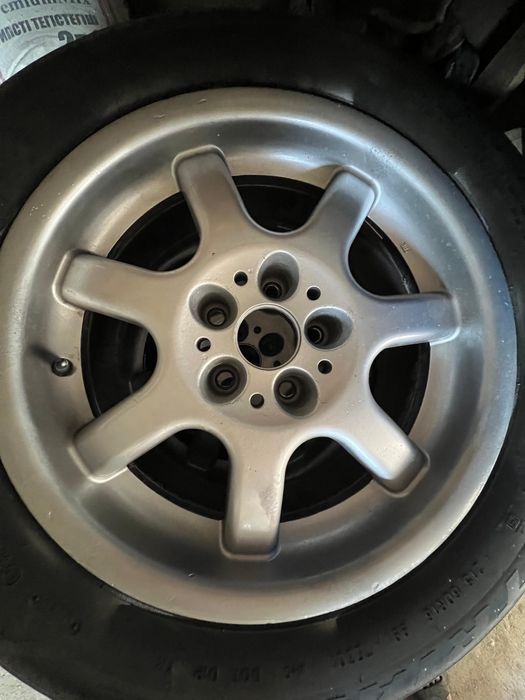 Продается комплект дисков 215/60/r16