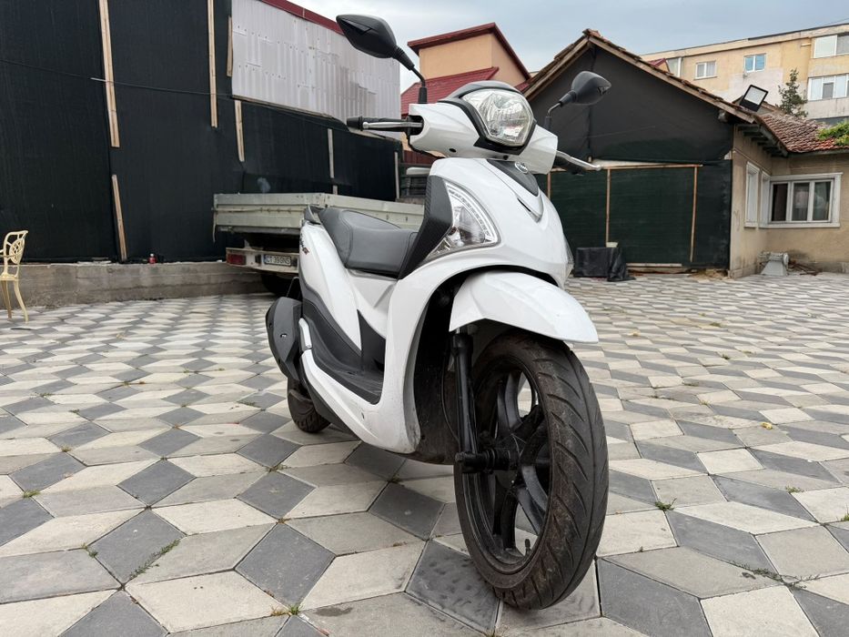 Scuter Sym Symphony ST 50 cmc 2020