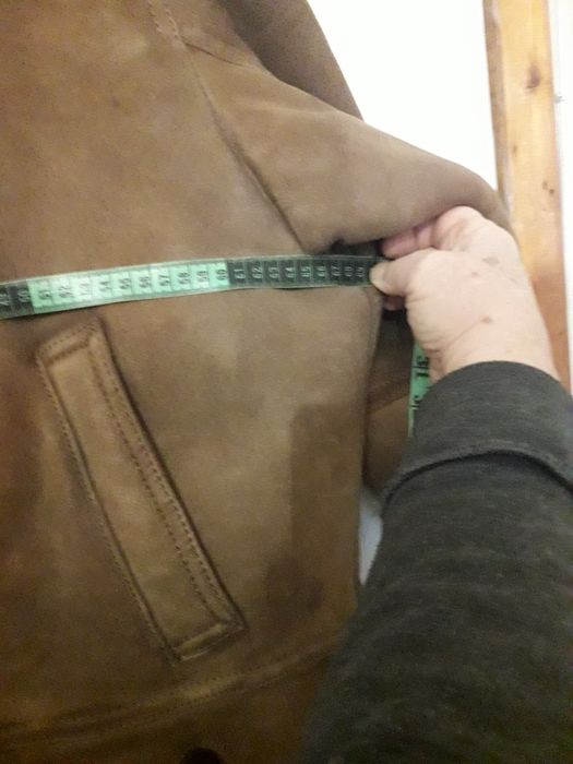 Мъжки кожух - размер 52