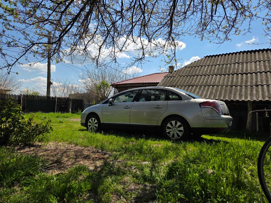 CITROËN C4 2008 — imagine 5