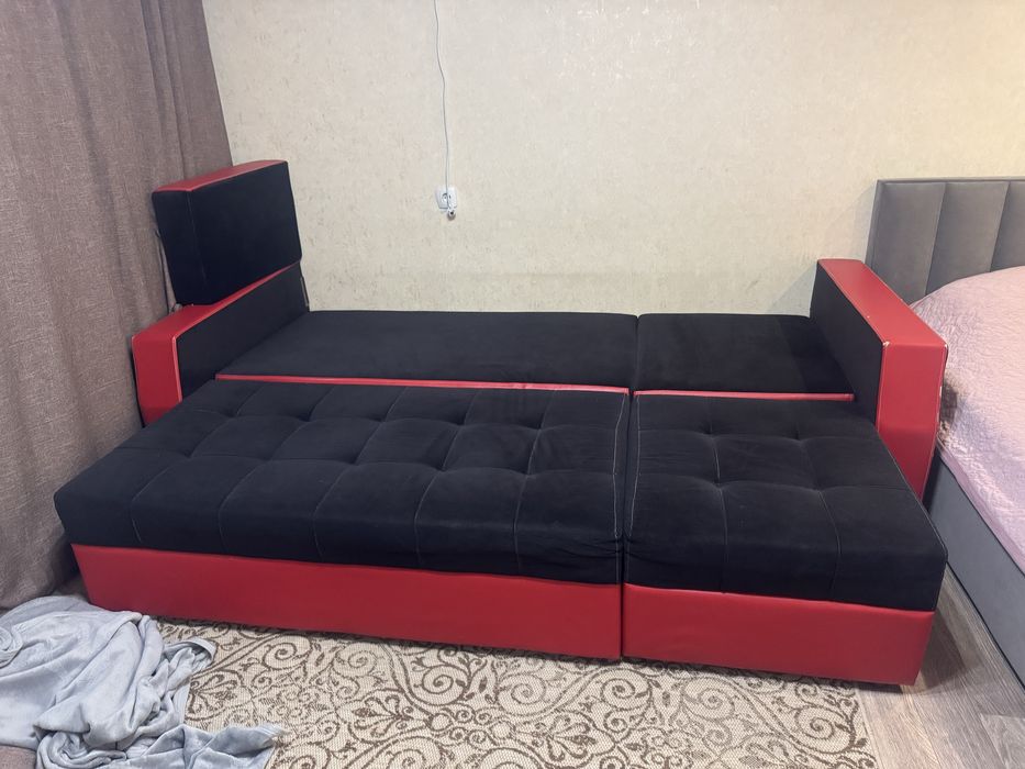 Продается диван раскладной
