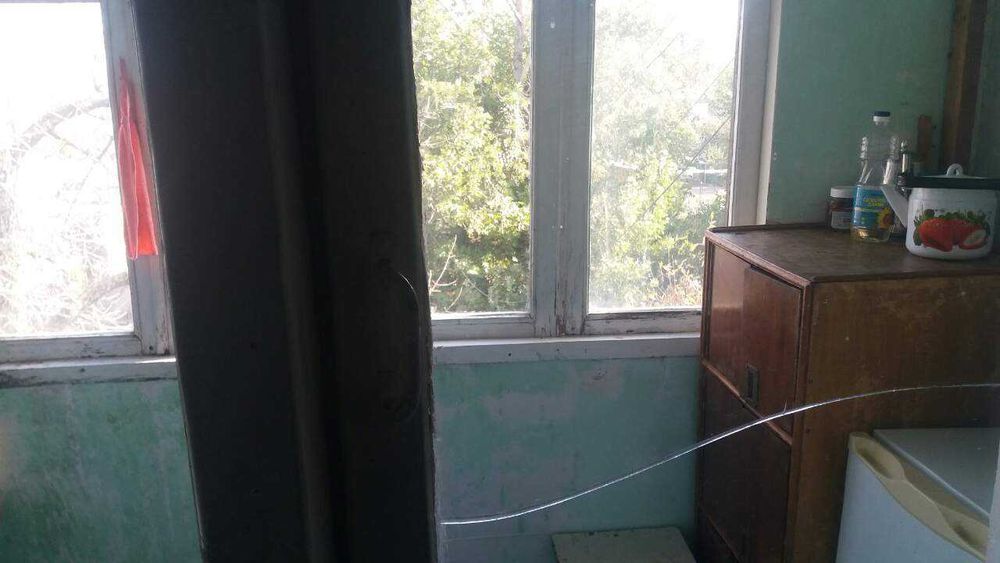 Срочно продаётся 1-комнатная квартира.