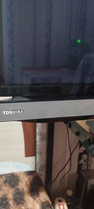 Тoshiba телевизор