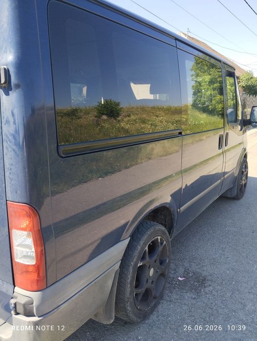 Vând sau schimb transit trend  9 locuri 140 cai