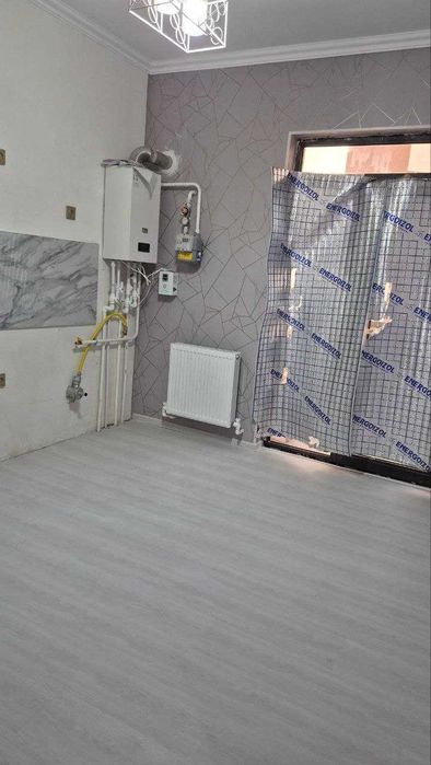 O'rikzor Residence da 2 xonali remont qilingan Tayyor xonodon