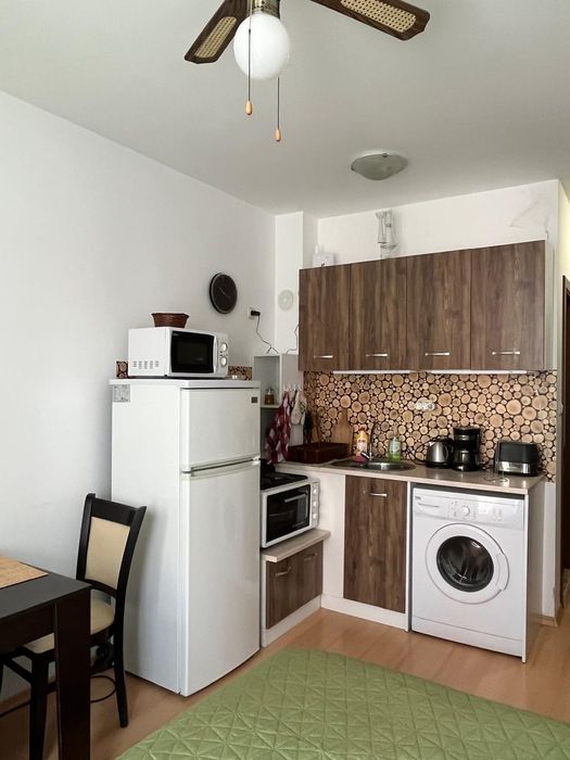 Едностаен апартамент в к.к Слънчев бряг.