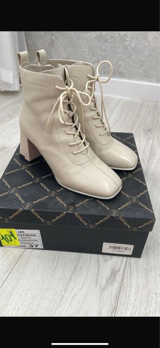 Ботинки Весна-Осень