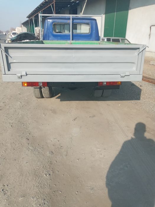 Gazel samasval 53 ramaga terilgan