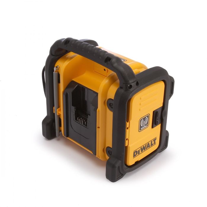 DeWALT Радио DCR020 10,8/18V  AUX / USB
