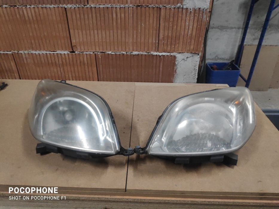 Фар - фарове Peugeot Beeper - Citroen Nemo/ Пежо Бипър - Ситроен Немо