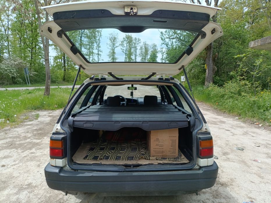 Volkswagen Passat B3
