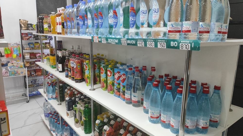 продаю продуктовый магазин
