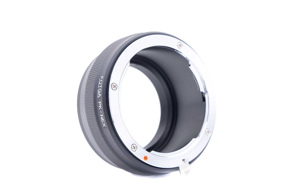 Adaptor Pentax K Sony E mirrorless ( Sony A7 , A9 nex )