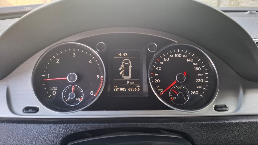 Schimb sau vand Passat  2012 impecabil