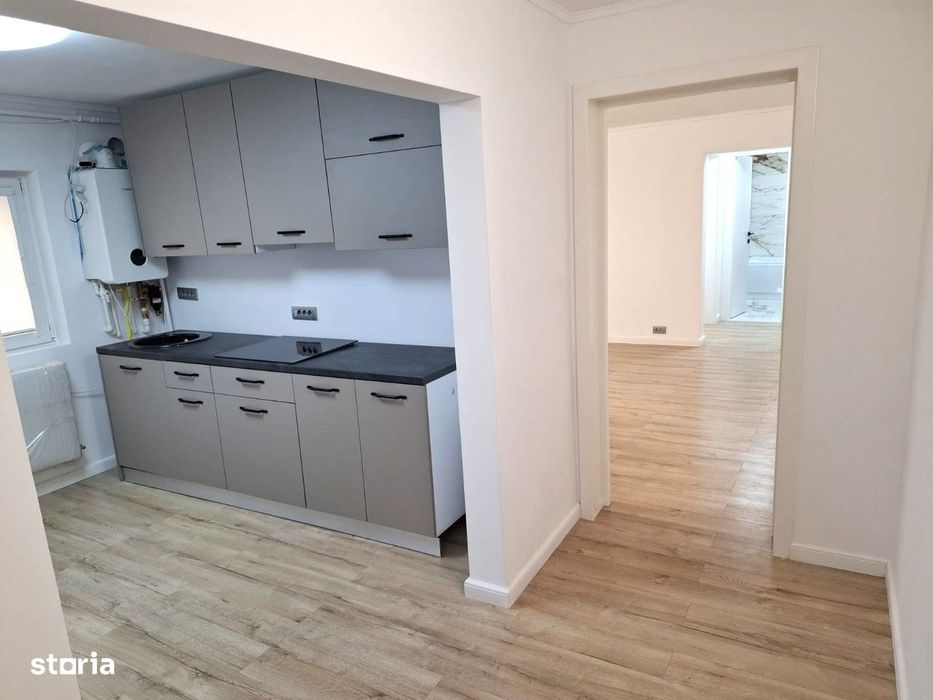 Mută-te într-un apartament în care totul este nou!
