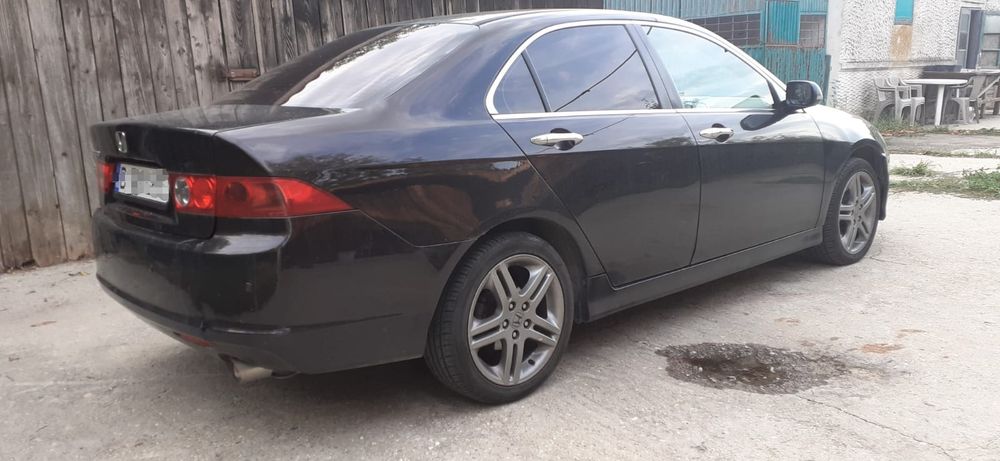 Honda Accord 2.0 benzina + Gpl
