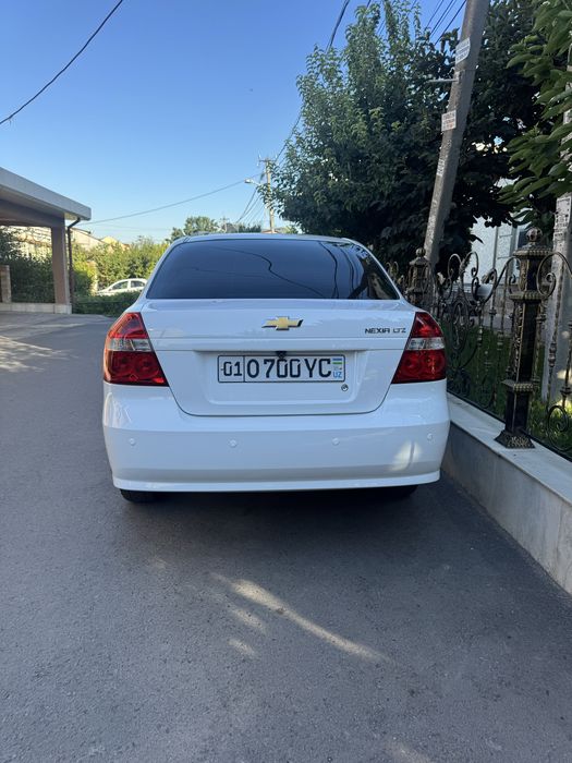Nexia 3 2021 tozza