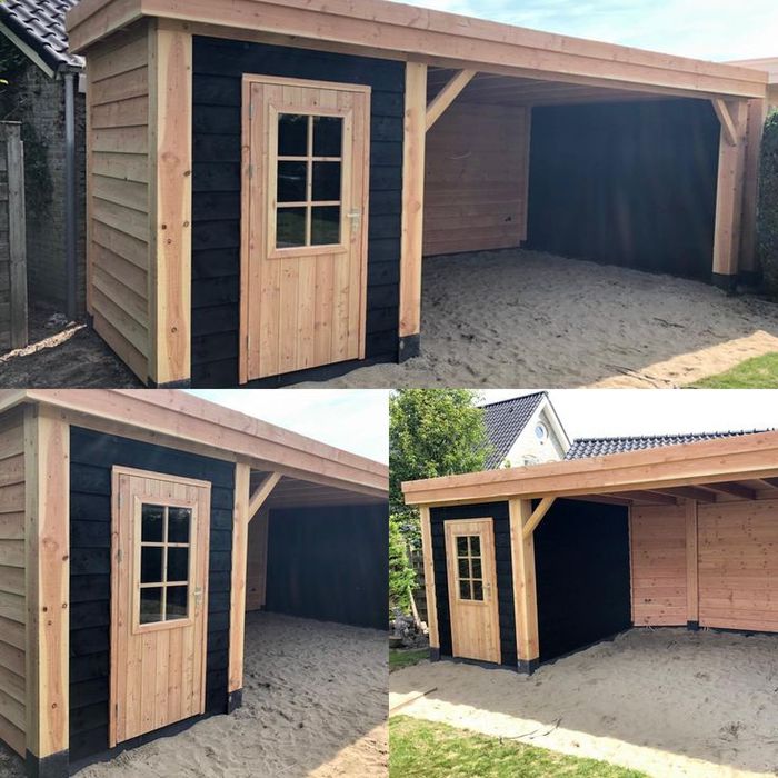 Vând foișoare din lemn