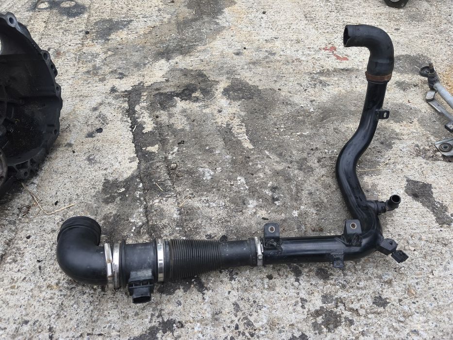 Conducte tubulatură intercooler 1.3 cdti 66 kw 90 cp Opel Astra H face