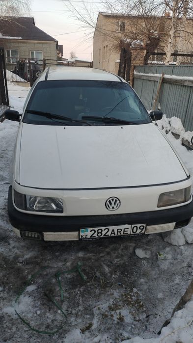 Фольксваген пассат Б3