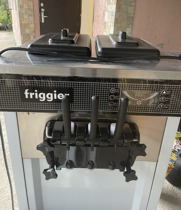 мороженое апарат Friggier