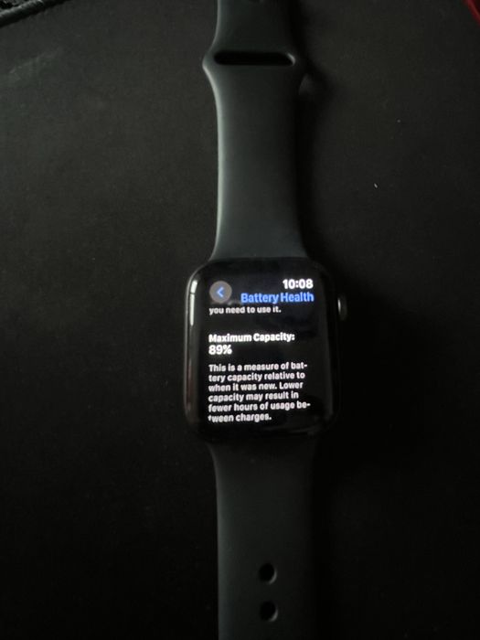 apple watch se 40 mm