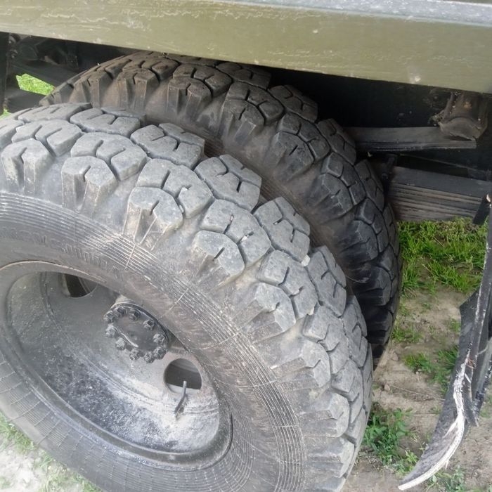 Gaz 53 xolati zor