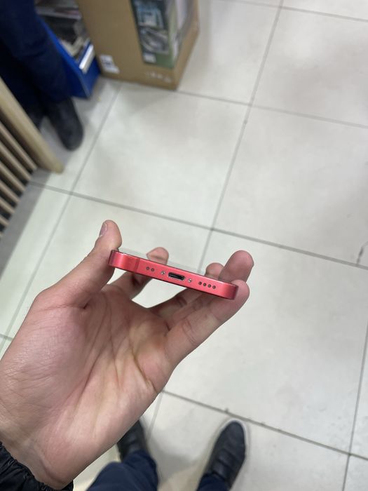 Iphone 12 mini Red 128gb