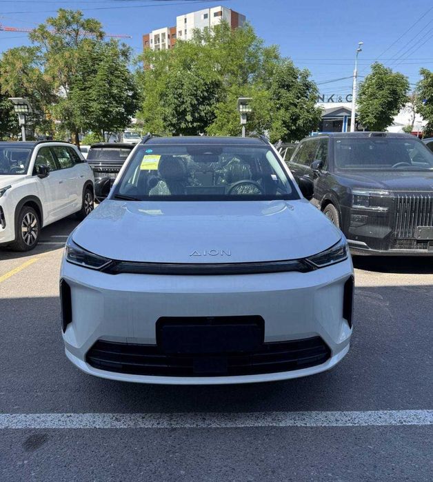 gac aion i60 hybrid va Ev