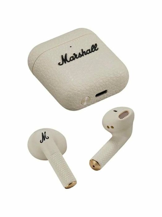 Marshall minor 4 Беспроводные наушники TWS