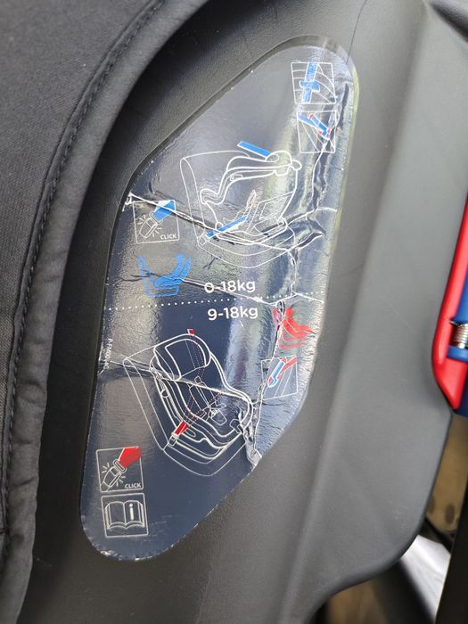 Детское автокресло Joie