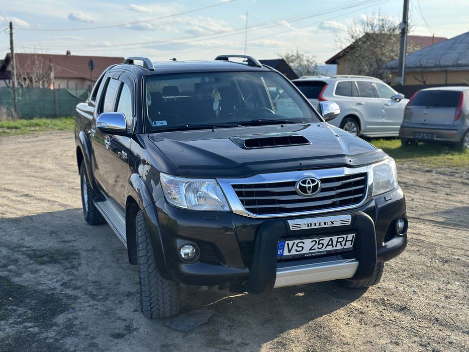 Toyota hilux 3.0