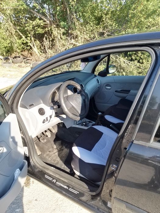 Ситроен С3  бензин-2008г.