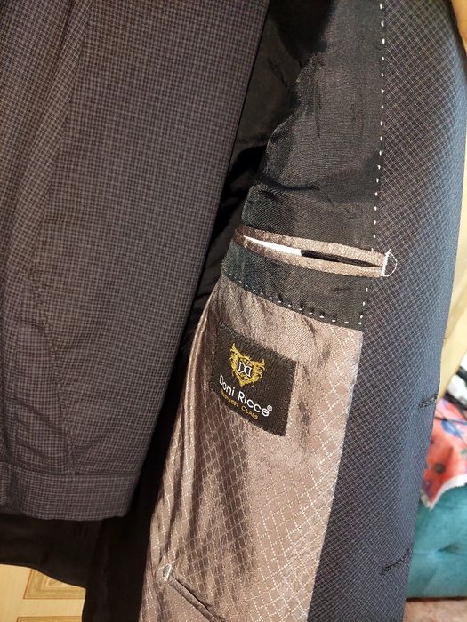 Костюм с брюками