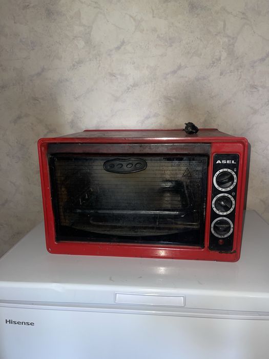 Продам 5000тг печь рабочий
